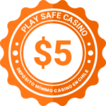 casinos con 5 de depósito mínimo - Logo
