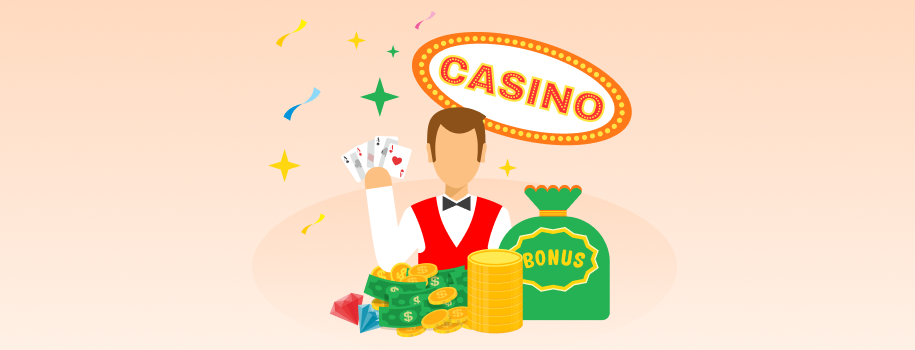 Los bonos más generosos en un casino con crupier en vivo en Chile
