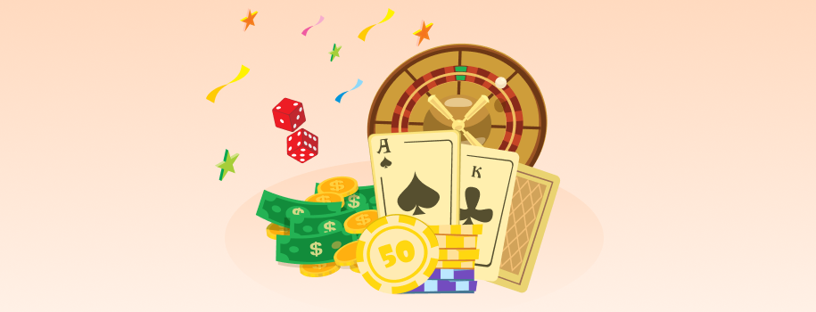 Variedad de juegos de casino online con dinero real en Chile