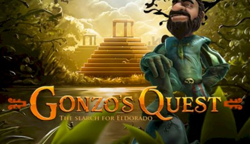 Revisión de Tragamonedas en Línea Gonzo's Quest